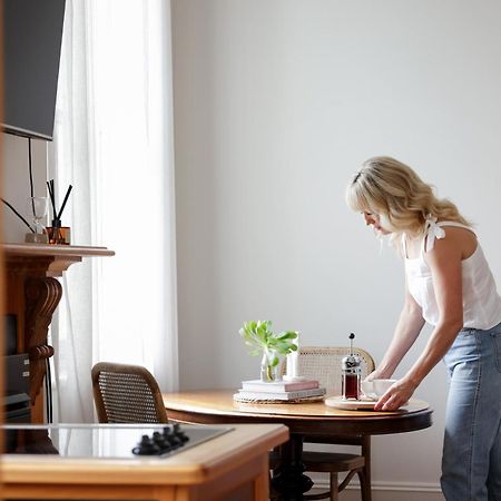 Annesley House Aparthotel Портланд Екстериор снимка