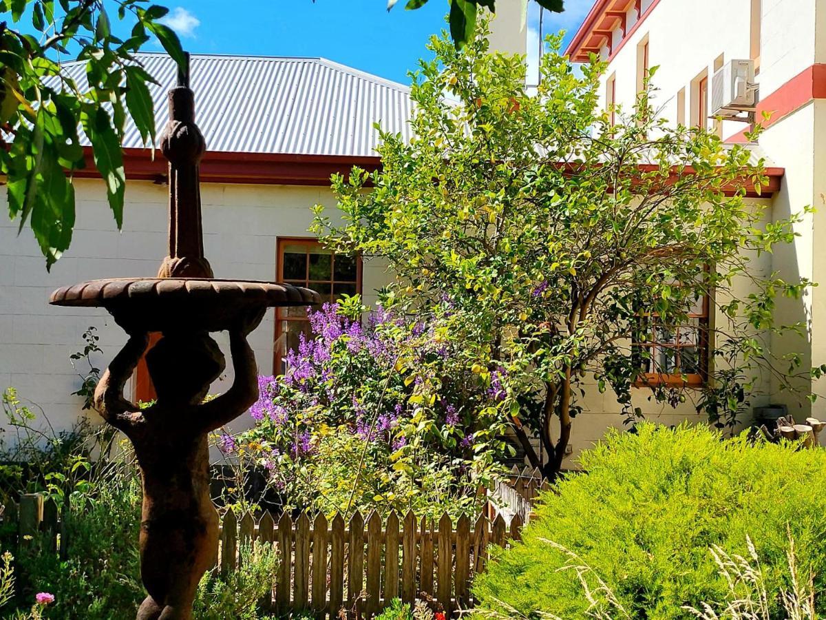 Annesley House Aparthotel Портланд Екстериор снимка