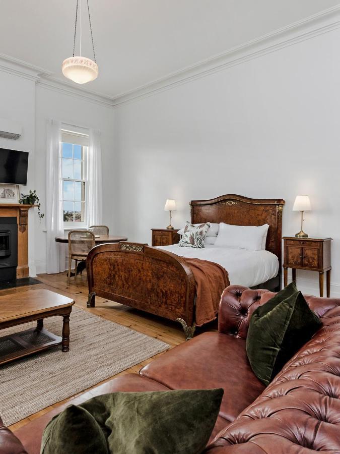 Annesley House Aparthotel Портланд Екстериор снимка