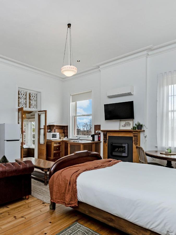 Annesley House Aparthotel Портланд Екстериор снимка