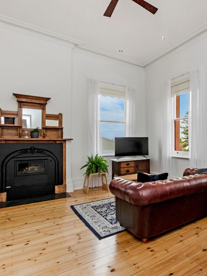 Annesley House Aparthotel Портланд Екстериор снимка
