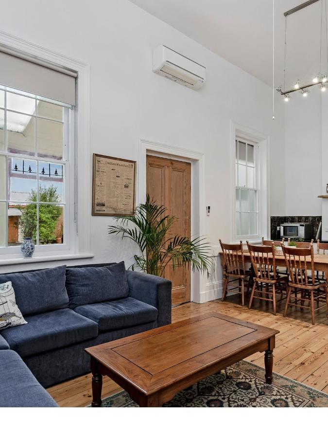 Annesley House Aparthotel Портланд Екстериор снимка