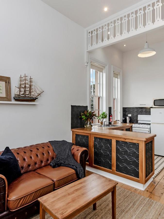 Annesley House Aparthotel Портланд Екстериор снимка
