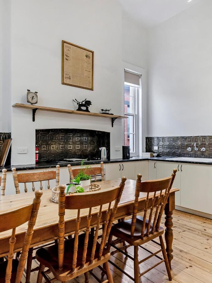 Annesley House Aparthotel Портланд Екстериор снимка