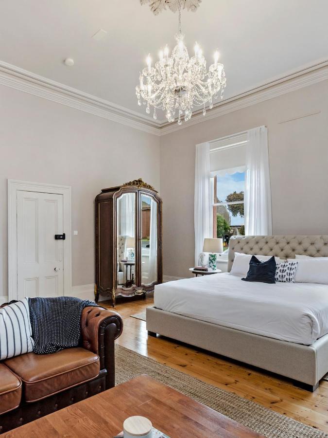 Annesley House Aparthotel Портланд Екстериор снимка
