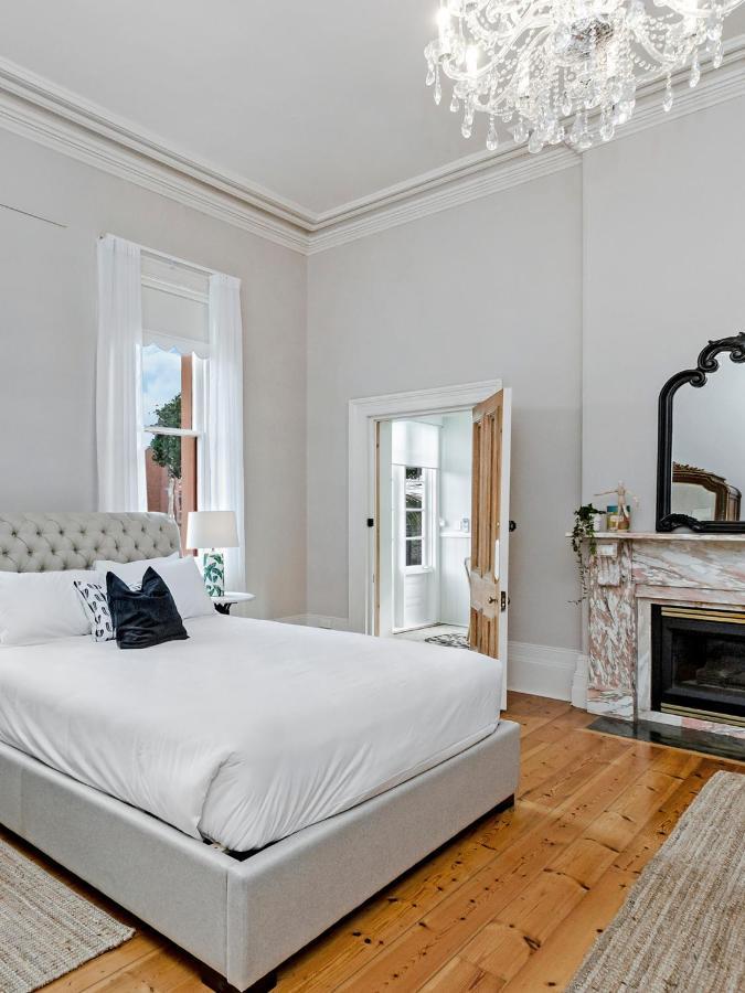 Annesley House Aparthotel Портланд Екстериор снимка