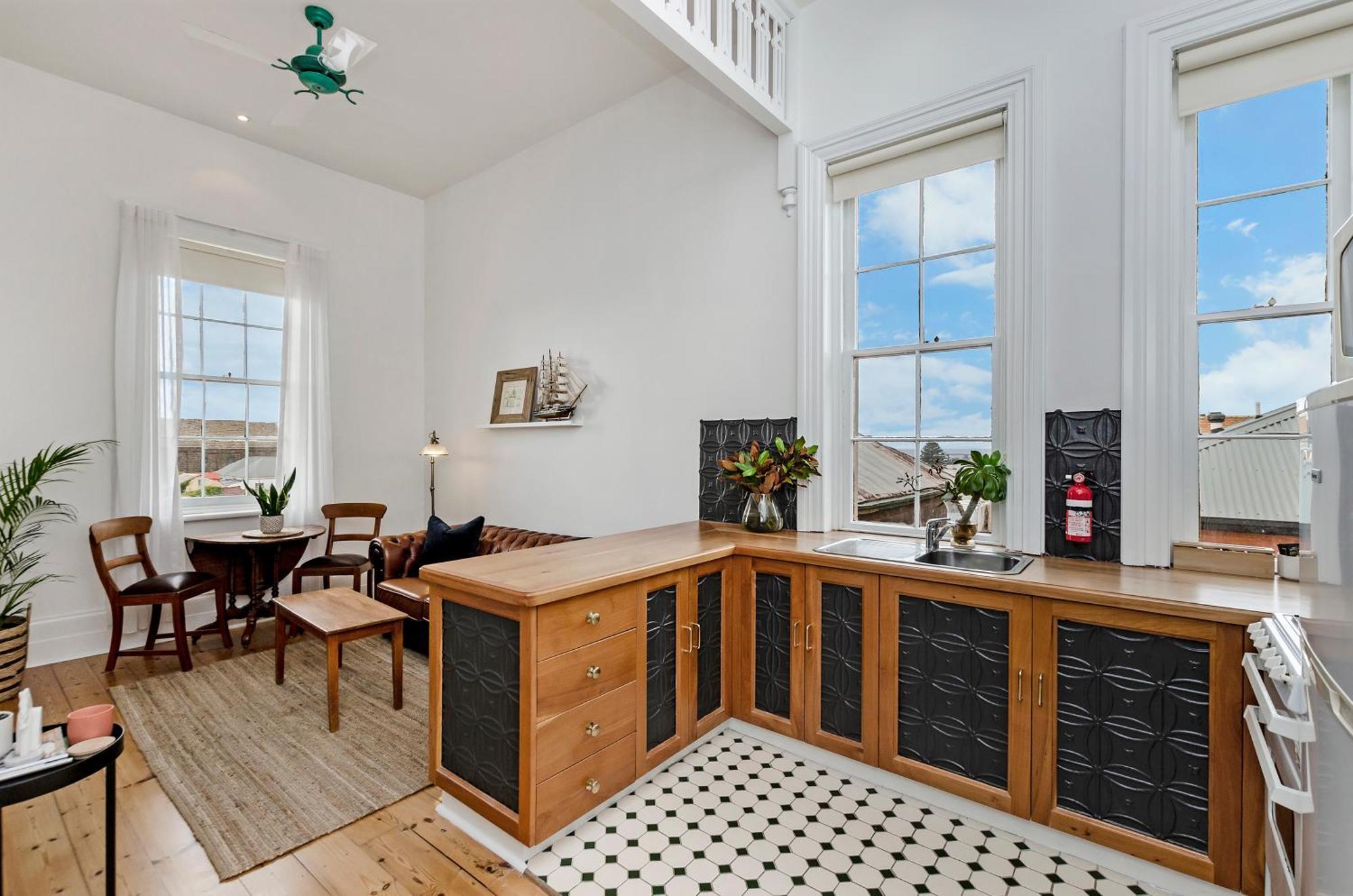 Annesley House Aparthotel Портланд Екстериор снимка