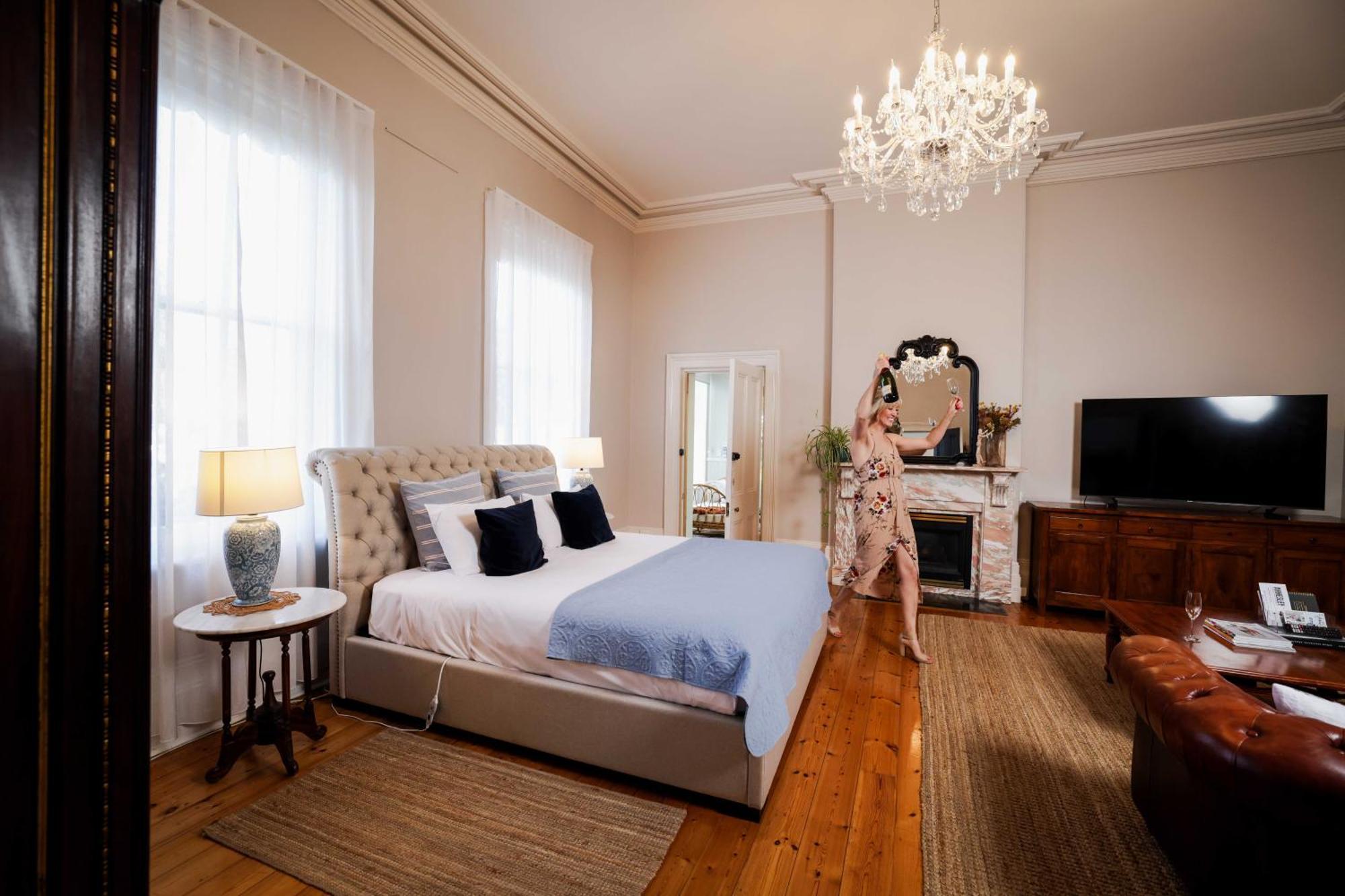 Annesley House Aparthotel Портланд Екстериор снимка
