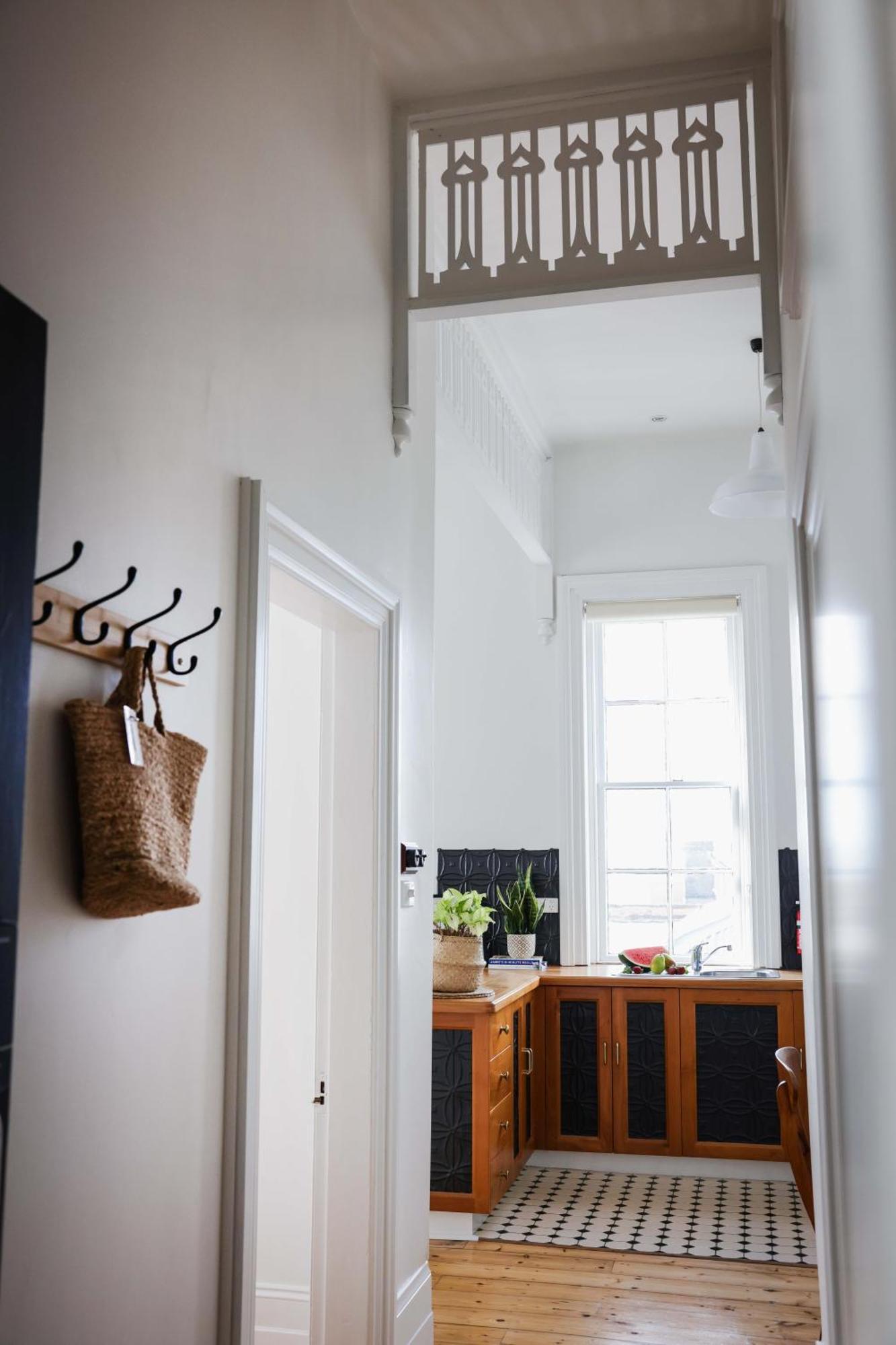 Annesley House Aparthotel Портланд Екстериор снимка