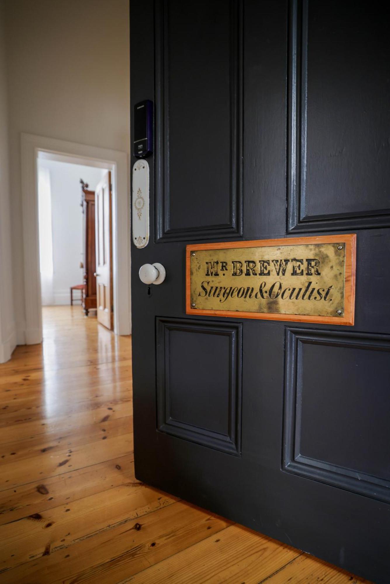 Annesley House Aparthotel Портланд Екстериор снимка