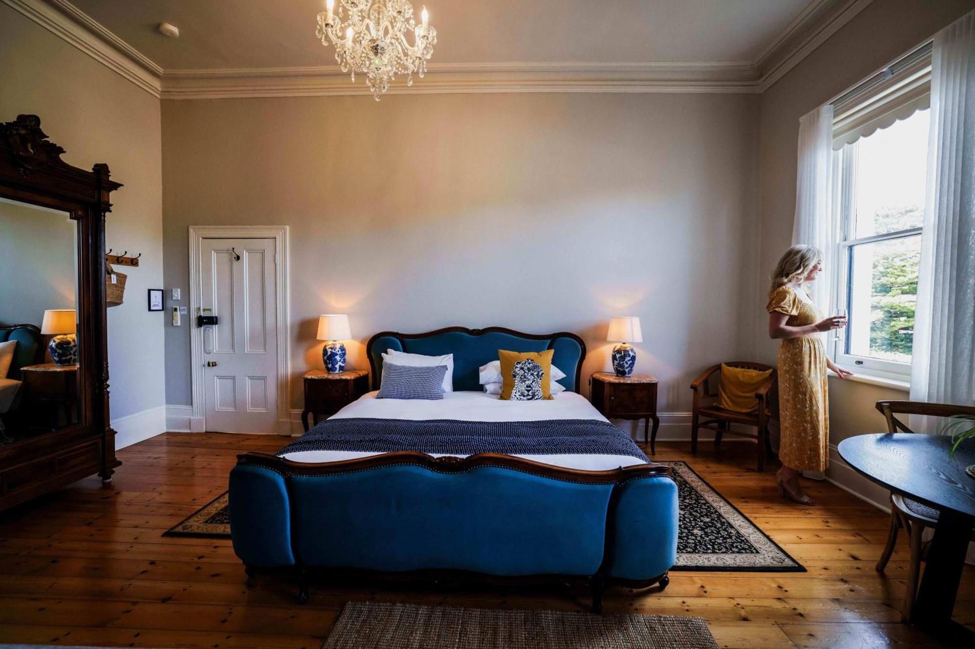 Annesley House Aparthotel Портланд Екстериор снимка