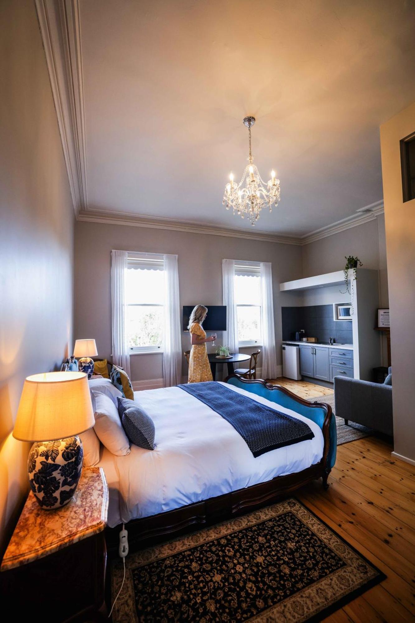 Annesley House Aparthotel Портланд Екстериор снимка