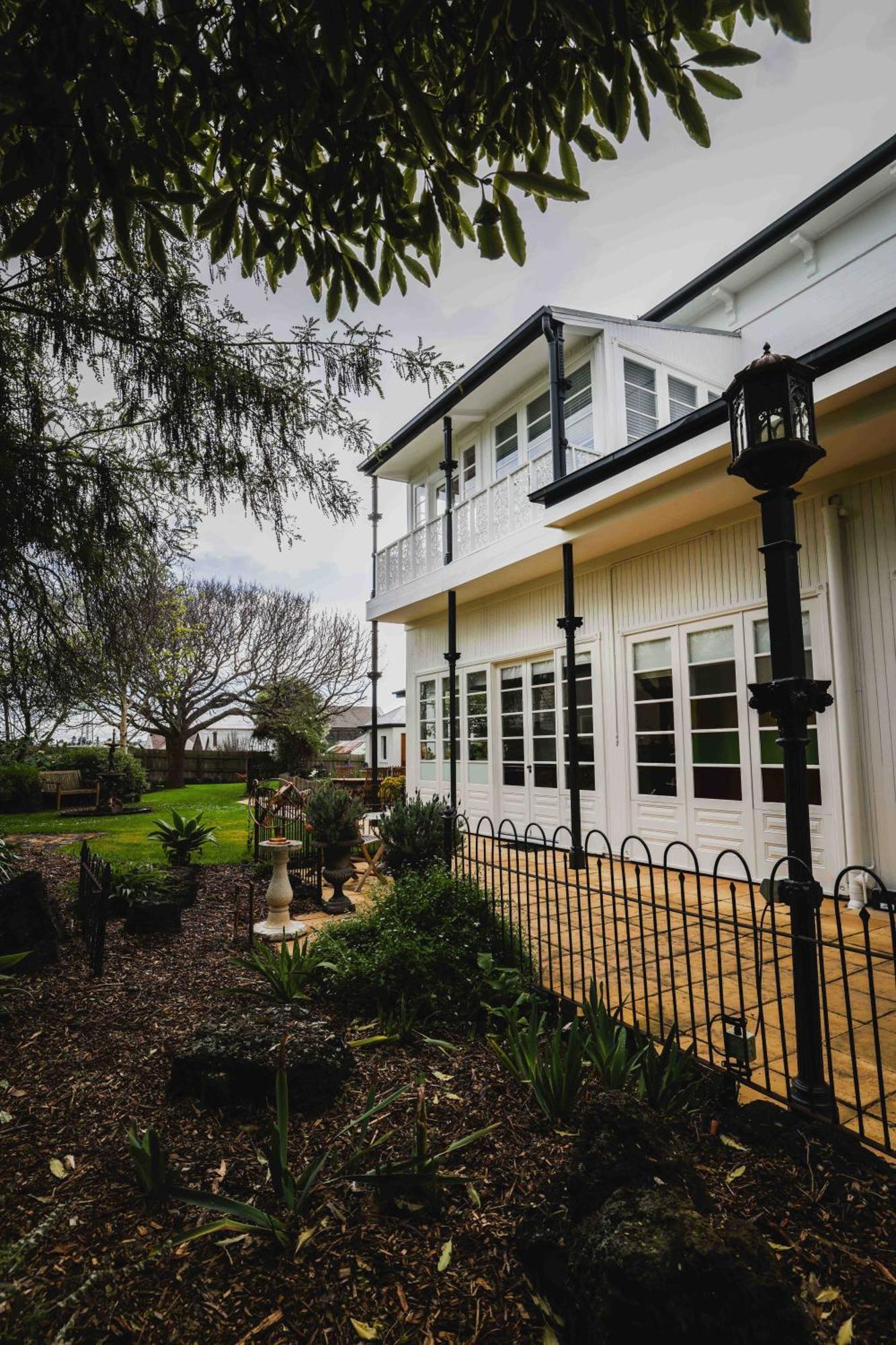 Annesley House Aparthotel Портланд Екстериор снимка