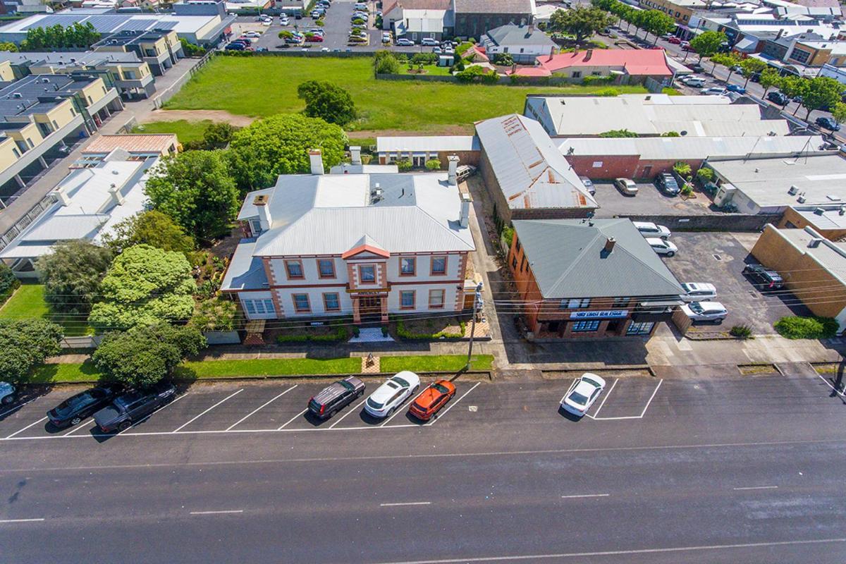 Annesley House Aparthotel Портланд Екстериор снимка