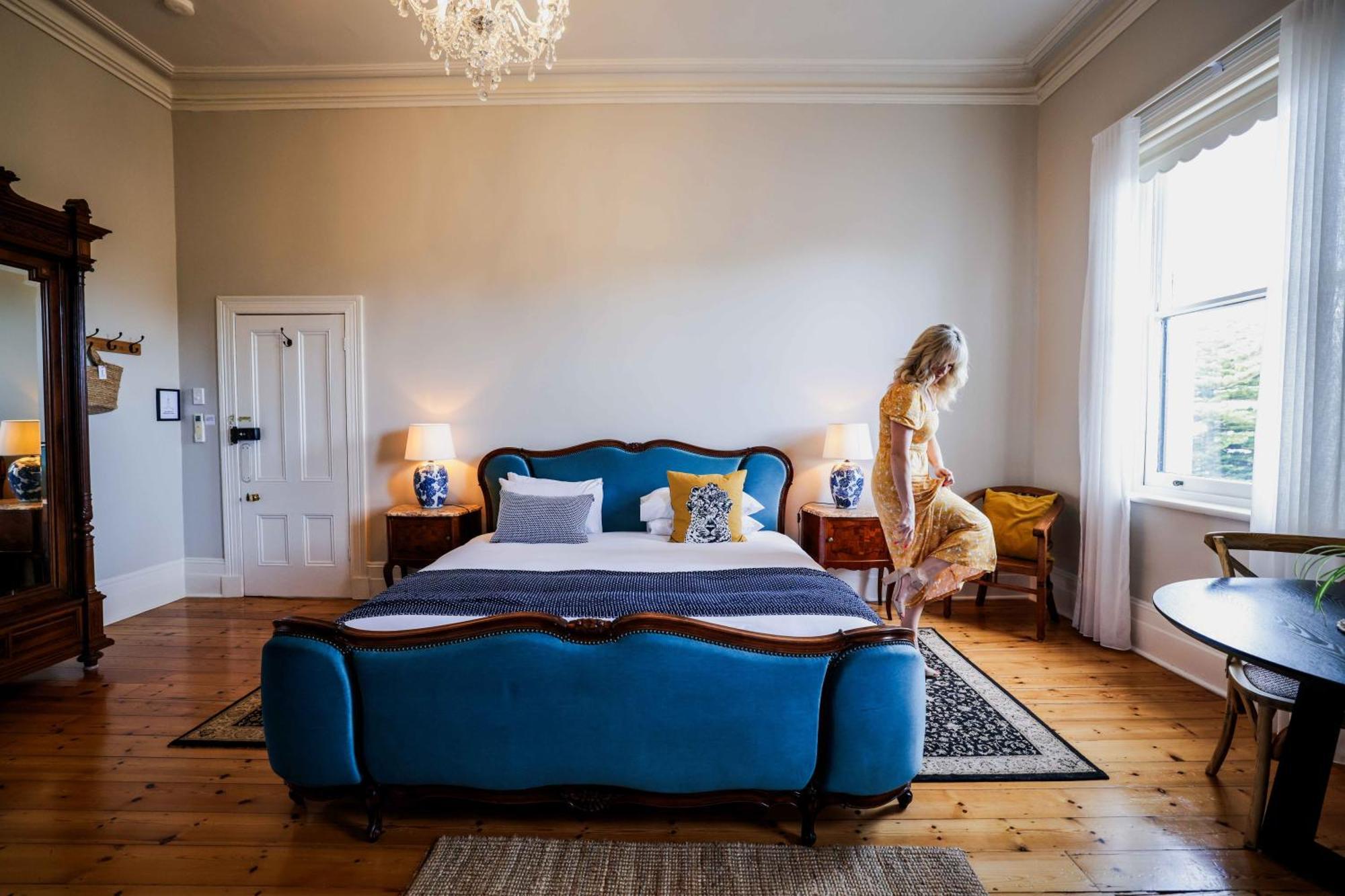 Annesley House Aparthotel Портланд Екстериор снимка
