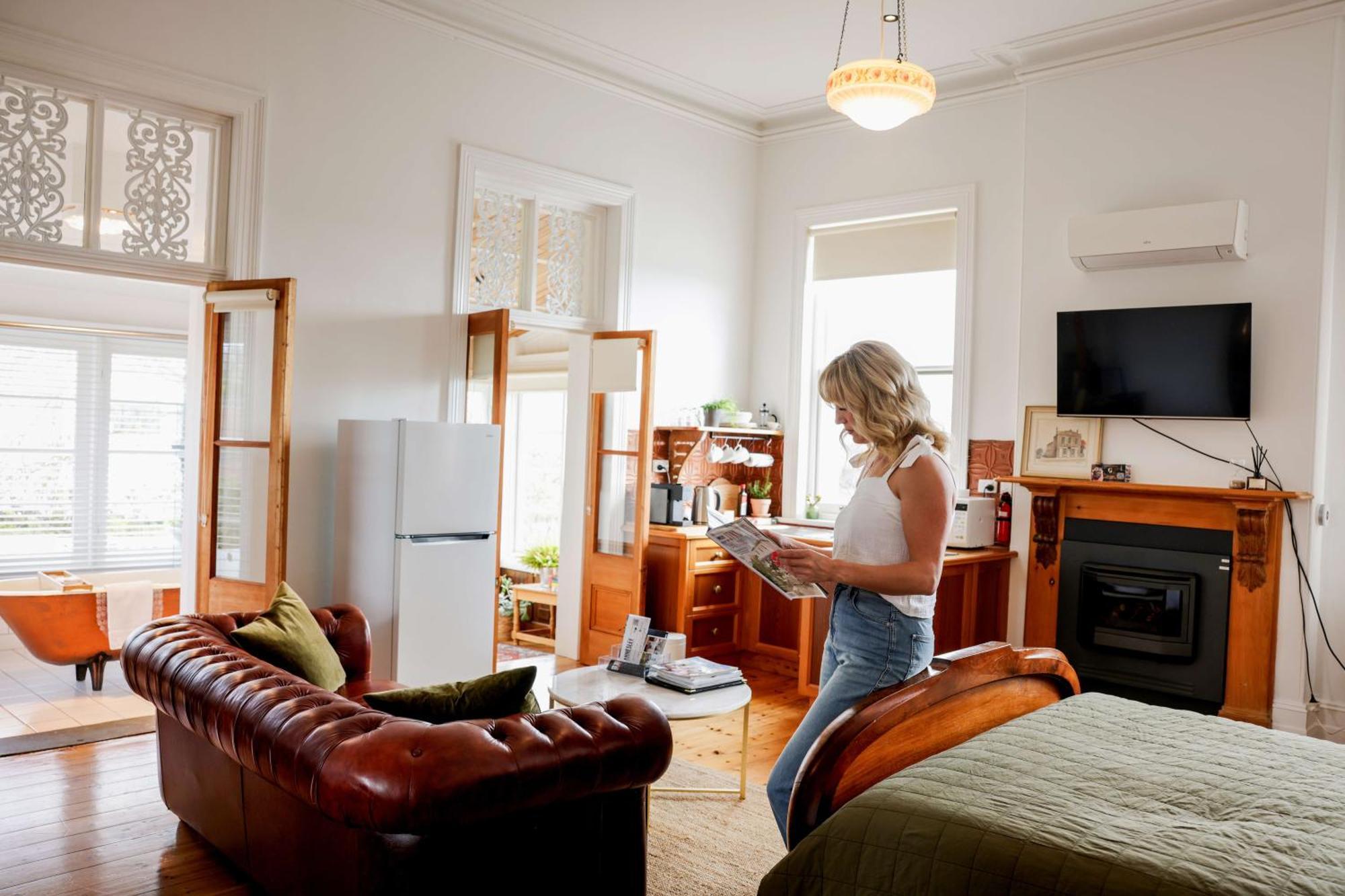 Annesley House Aparthotel Портланд Екстериор снимка