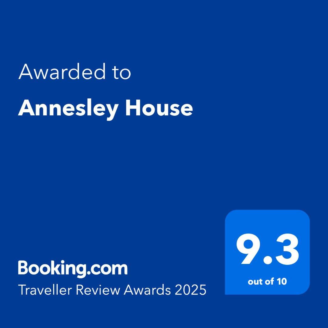 Annesley House Aparthotel Портланд Екстериор снимка