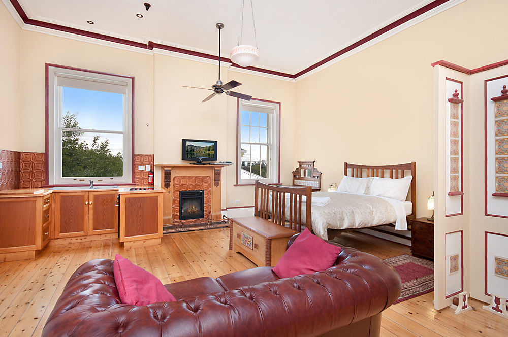 Annesley House Aparthotel Портланд Екстериор снимка
