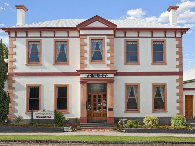 Annesley House Aparthotel Портланд Екстериор снимка